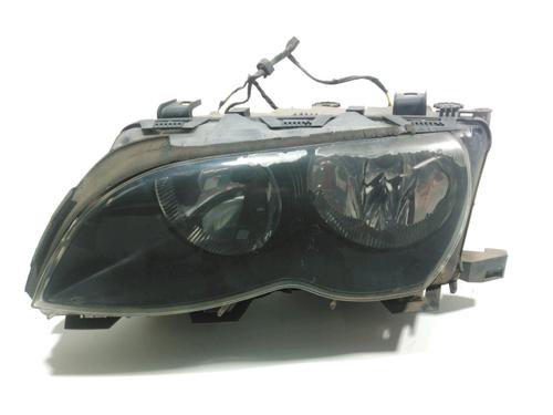 Used Left headlight BMW 3 (E46) 320 d (150 hp) 29859813