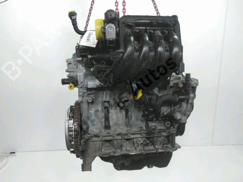 Used Engine Engine CITROËN SAXO (S0, S1) 1.1 X, SX (60 hp) 36464246 36464246