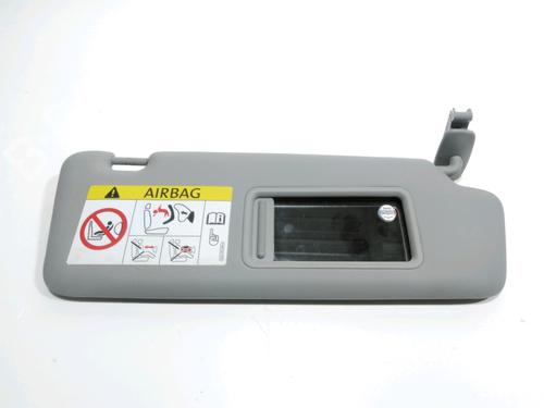 Used Right sun visor Right sun visor 28262871 28262871