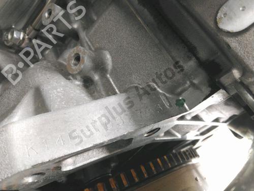 Engine SUZUKI SWIFT V (AZ) 1.4 Sport SHVS | BP28218728M1 - Image 5