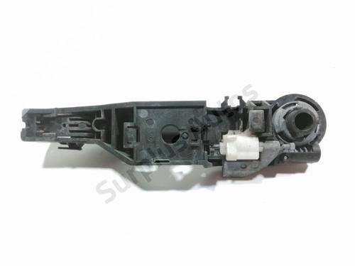 Front right exterior door handle RENAULT CLIO III (BR0/1, CR0/1) 1.5 dCi (C/BR0G, C/BR1G) | BP29580035C129 