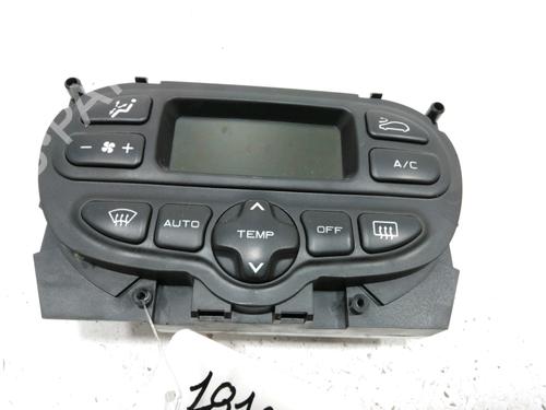 Used Climate control PEUGEOT 206 Hatchback (2A/C) 2.0 HDI 90 (90 hp) 30988407