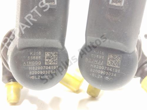 Injector RENAULT CLIO III (BR0/1, CR0/1) 1.5 dCi (BR0H, CR0H, CR1S, BR1S) | BP29856945M100