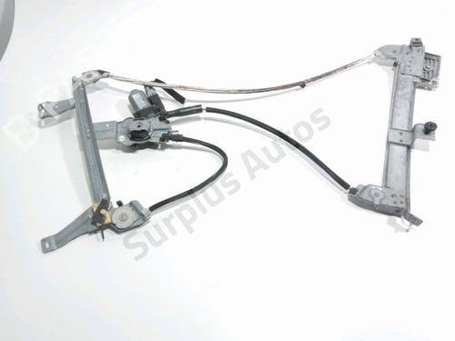Front right window mechanism PEUGEOT 207 CC (WD_) 1.6 16V | BP30190969C23