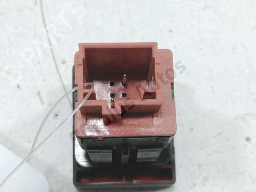 Warning switch PEUGEOT 3008 I MPV (0U_) 1.6 HDi | BP30990248I22
