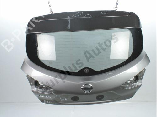 tailgate-nissan-pulsar-hatchback-c13-2014-33191187 main image
