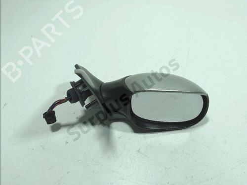 right-mirror-peugeot-206-cc-2d-2000-2001-2002-2003-2004-2005-2006-2007-2008-33160287 main image