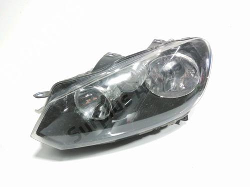 Used Left headlight VW GOLF VI (5K1) [2008-2014]  30723860