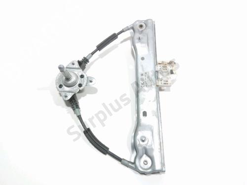 Rear right window mechanism FIAT PANDA (312_, 319_) 1.2 (312PXA1A) | BP28250217C25 