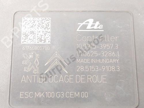 ABS pump DS DS 3 (SA_) 1.2 THP 110 / PureTech 110 (SAHNPS, SAHNZ6, SAHNZT) | BP36153300M43  - Image 6