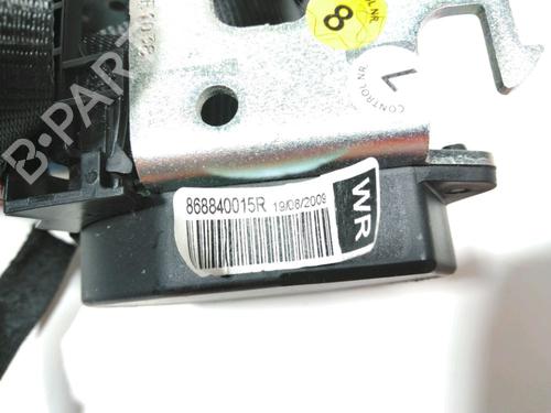 Front right belt tensioner RENAULT SCÉNIC III (JZ0/1_) 1.9 dCi (JZ0J, JZ1J, JZ1K, JZ1S) | BP28233035C88 