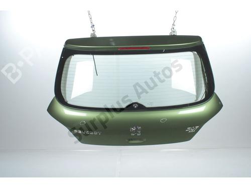 tailgate-peugeot-307-3ac-2000-2001-2002-2003-2004-2005-2006-2007-2008-2009-2010-2011-2012-33713962 main image