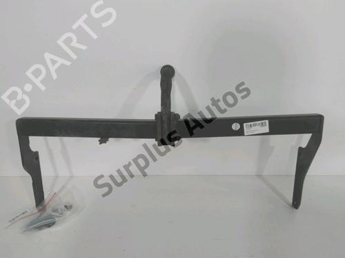 Trækkugle/Mekanisme PEUGEOT 206+ (2L_, 2M_) 1.4 HDi eco 70 (68 hp) 31240275