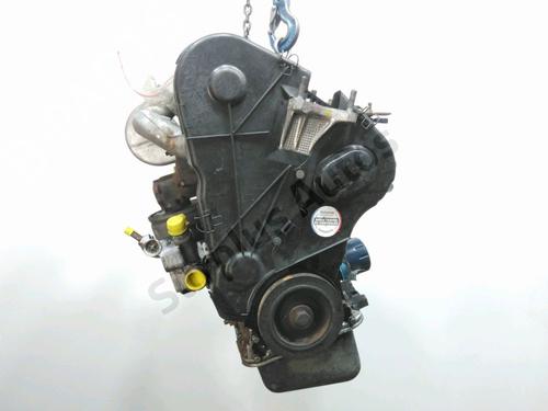 Engine PEUGEOT 205 II (20A/C) 1.7 Diesel | BP29579479M1 