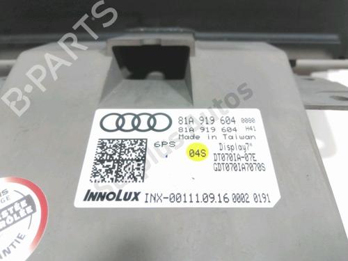 Display AUDI Q2 (GAB, GAG) 1.4 TFSI | BP37768706C48 - Image 3