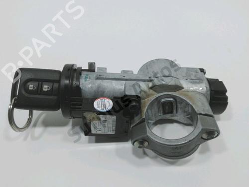 Ratlås/Tændingslås NISSAN QASHQAI I (J10, NJ10) 1.5 dCi (110 hp) 31664017