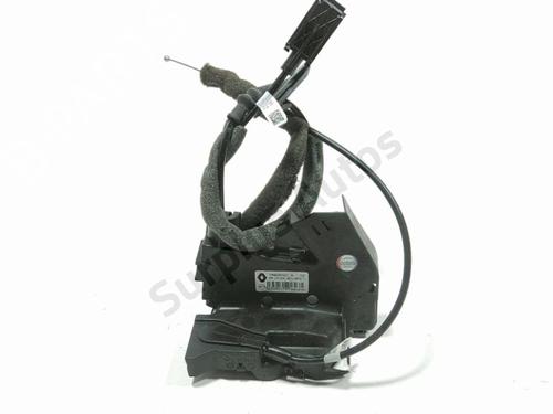 Used Rear left lock Rear left lock RENAULT MEGANE IV Hatchback (B9A/M/N_) 1.6 dCi 130 (B9A4) (130 hp) 40464951 40464951