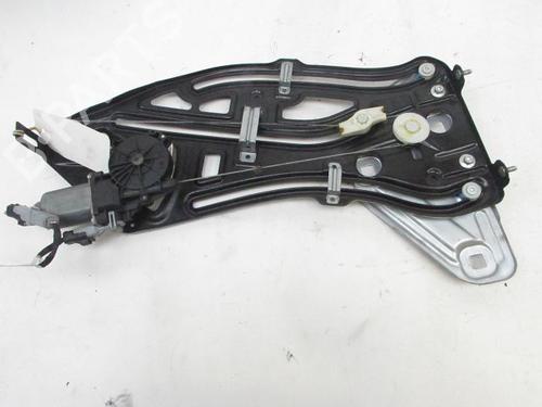 Used Rear left window mechanism PEUGEOT 207 CC (WD_) 1.6 HDi (109 hp) 28251060