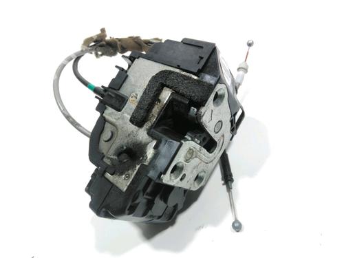 Høyre bak lås NISSAN QASHQAI / QASHQAI +2 I (J10, NJ10, JJ10E) 1.5 dCi (106 hp) 28254205