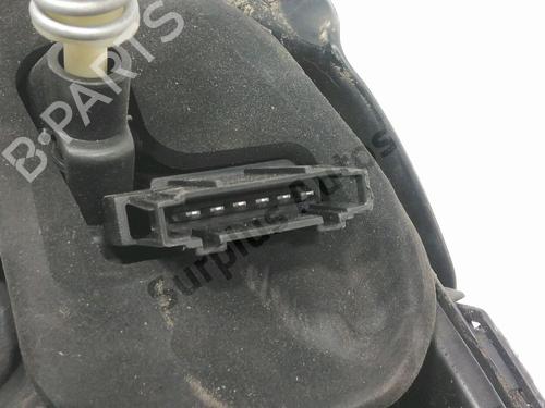 Left taillight VW SCIROCCO III (137, 138) 2.0 TDI | BP31006855C34