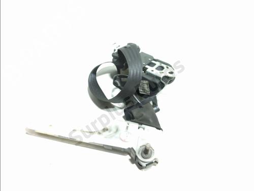 Used Front left seatbelt Front left seatbelt NISSAN JUKE (F15) 1.2 DIG-T (115 hp) 33713776 33713776