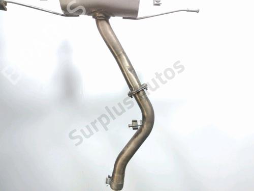 Udstødningssystem SUBARU BRZ (ZC6) 2.0 (ZC6) | BP28221752M121 - Image 3