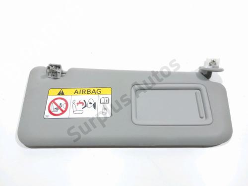 Used Right sun visor TOYOTA RAV 4 IV (_A4_) 2.0 D (ALA40_, ALA40R) (124 hp) 28263087