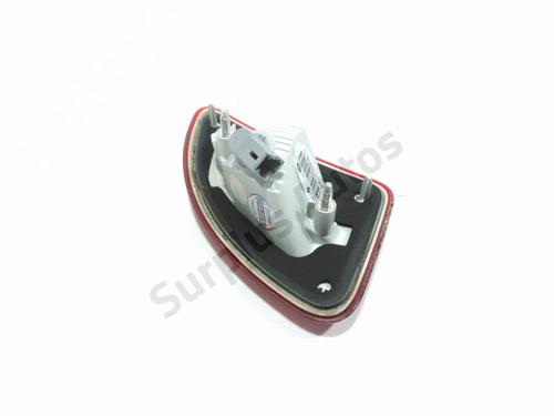 Left tailgate light RENAULT TWINGO II (CN0_) 1.2 16V (CN04, CN0B) | BP28447950C79 - Image 2