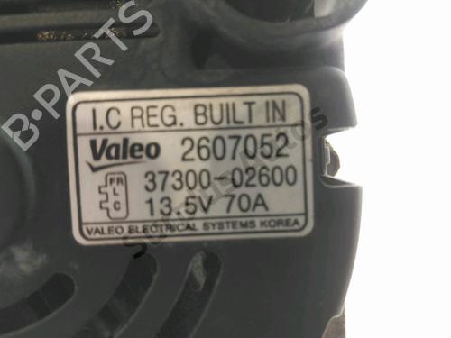 Alternator KIA PICANTO I (SA) 1.0 | BP29602903M7 - Image 5