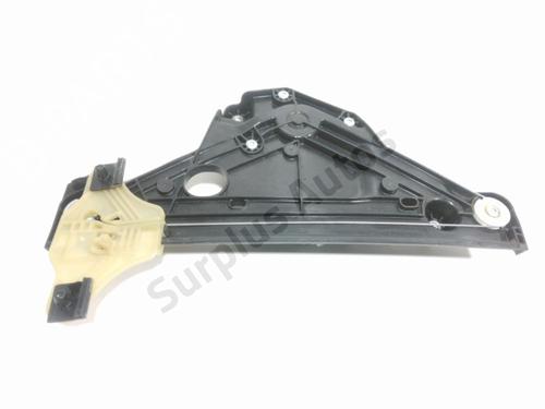 Rear right window mechanism RENAULT CLIO V (B7_) 1.0 TCe 90 (B7MT) | BP37778860C25 - Image 2