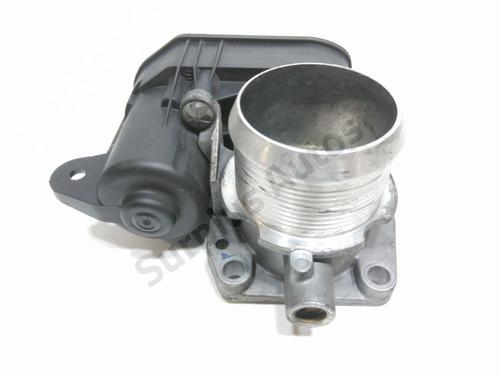 Used Throttle body PEUGEOT 208 I (CA_, CC_) 1.2 THP 110 (110 hp) 29471123
