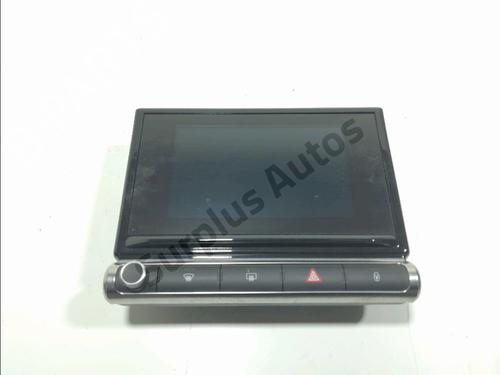 Used Display monitor Display monitor CITROËN C3 III (SX) 1.2 THP 110 (SXHNPS, SXHNZT, SXHNZ6) (110 hp) 40059493 40059493