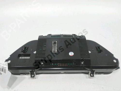 Instrument cluster AUDI A6 Allroad C6 (4FH) 2.7 TDI quattro | BP30991578C47