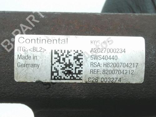 Injection rail NISSAN CUBE (Z12) 1.5 dCi | BP34338161M98 - Image 5