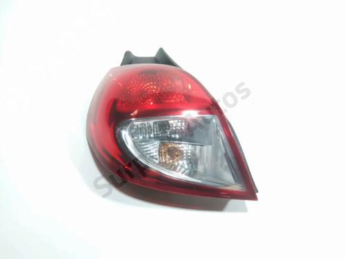 Used Left taillight RENAULT CLIO III Hatchback Van (SB_, SR_) 1.5 dCi (68 hp) 28270255