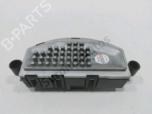 Used Heater resistor VW GOLF VII (5G1, BQ1, BE1, BE2) 1.6 TDI (105 hp) 30986979