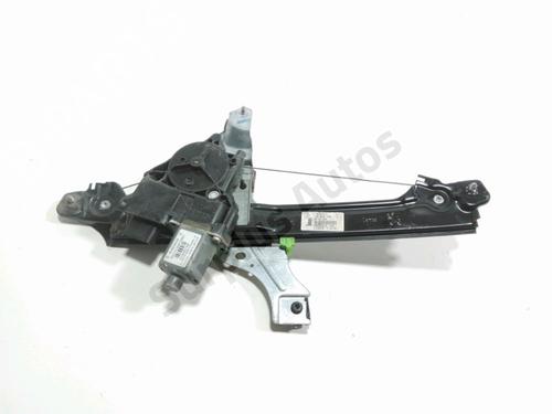 Used Rear right window mechanism PEUGEOT 508 I (8D_) 2.0 HDi Hybrid4 AWC (200 hp) 29553267