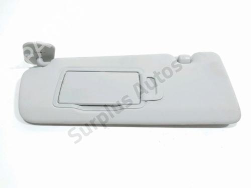 Used Left sun visor DACIA SANDERO III 1.0 TCe 90 (91 hp) 28265003