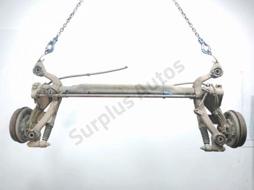 Used Rear axle Rear axle PEUGEOT 206 Hatchback (2A/C) 2.0 HDI 90 (90 hp) 34232079 34232079