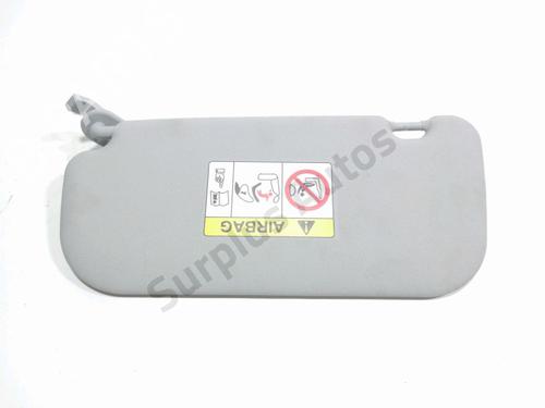 Used Right sun visor Right sun visor HYUNDAI i10 III (AC3, AI3) 1.0 MPi (67 hp) 36509506 36509506