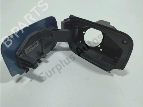 Fuel flap RENAULT KANGOO / GRAND KANGOO II (KW0/1_) 1.5 dCi 90 (KW05, KW08, KW0G, KW11) | BP30475170C131