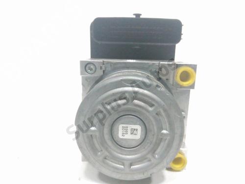 Used ABS pump PEUGEOT 208 II (UB_, UP_, UW_, UJ_) 1.2 PureTech 100 (101 hp) 31986418