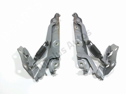 Used Hinge/Door check strap JAGUAR XF I (X250) 3.0 D (241 hp) 28260204