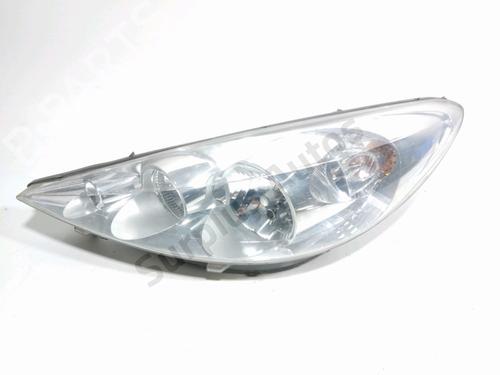 Used Left headlight Left headlight PEUGEOT 206+ (2L_, 2M_) 1.4 HDi eco 70 (68 hp) 33816044 33816044