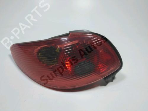 Used Left taillight Left taillight 38300963 38300963