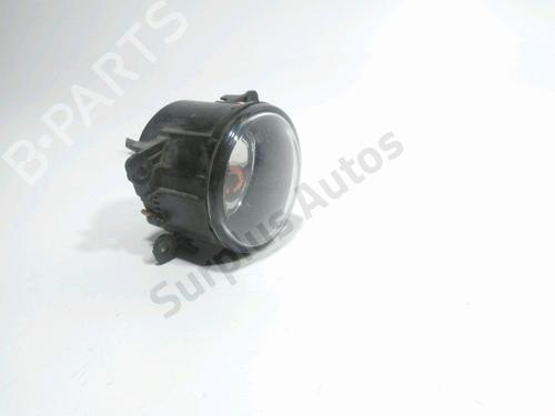 Used Left front fog light PEUGEOT 307 CC (3B) 2.0 HDi 135 (136 hp) 28266011