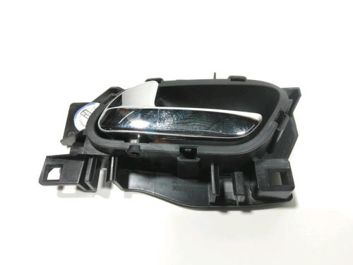 Used Front left interior door handle PEUGEOT 3008 I MPV (0U_) 1.6 BlueHDi 120 (120 hp) 28243020