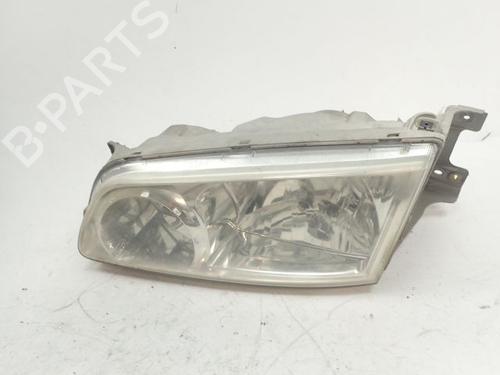 Left headlight HYUNDAI H-1 / STAREX Bus (A1) 2.5 TCi | BP37787012C28 - Image 3