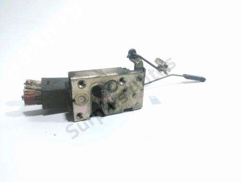 Used Front left lock PEUGEOT 106 II (1A_, 1C_) 1.1 i (60 hp) 29382212