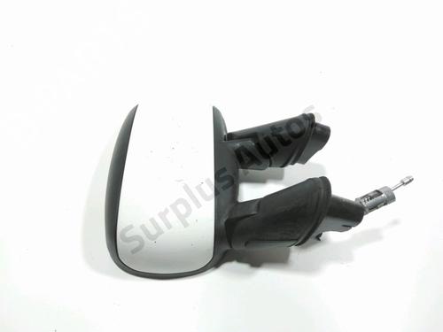 Right mirror FIAT DOBLO Box Body/MPV (223_) 1.3 D Multijet | BP29580158C27 